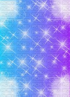 Purple and Blue Stars Background - ücretsiz png