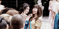 Selly et Demi - Free animated GIF