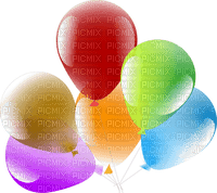 balloons - kostenlos png