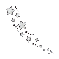 Emo stars - Bezmaksas animēts GIF