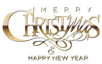 text  feliz navidad año nuevo  dubravka4 - gratis png