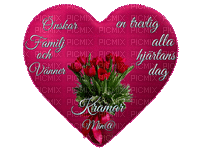 ani- hjärta -valentine--glad alla hjärtans dag glitter- - Gratis geanimeerde GIF