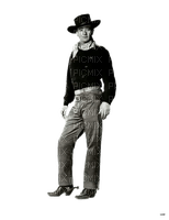 Cowboy (John Wayne) - Free PNG