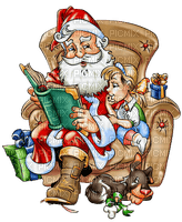 Santa Claus ,Christmas , child, holidays - ücretsiz png