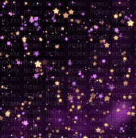 Fond.Background.Étoiles.Stars.purple.Violette.Victoriabea - GIF animé gratuit