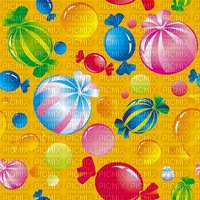Kaz_Creations Candy Sweets Backgrounds Background - gratis png