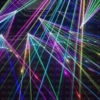 Fond laser, - gratis png