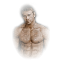 tube homme - 免费PNG