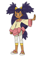 Iris Pokémon - darmowe png
