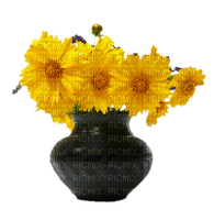 patymirabelle fleurs vase - PNG gratuit