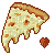 Pizza - Ingyenes animált GIF