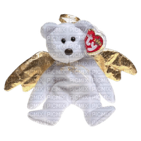 angel beanie baby - Free PNG