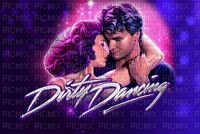 Dirty Dancing bp - nemokama png