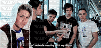 Les 1D - Free animated GIF