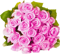 Y.A.M._Flowers bouquet of roses - ücretsiz png