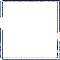 marco azul gif dubravka4 - Bezmaksas animēts GIF