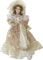 MMarcia gif boneca poupée dool vitoriana vintage - GIF animado grátis