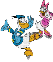 donald duck - Darmowy animowany GIF