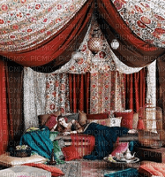 Rena Arabian Room Hintergrund - Free PNG