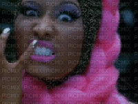Nicki Minaj - GIF animado gratis