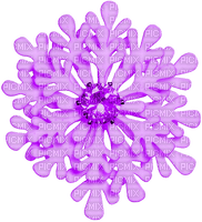 Snowflake.Purple - бесплатно png