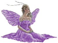 violet fairy laurachan
