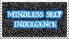 mindless self indulgence msi stamp - 免费动画 GIF