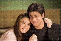 Shahrukh Khan& Preityin Movie KANK - png ฟรี