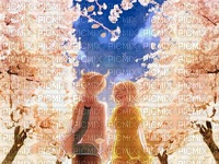 Rin & Len Kagamine || Vocaloid {43951269} - zdarma png