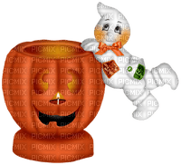halloween pumpkin kürbis courge - png ฟรี