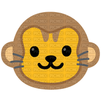 Cat monkey - png gratuito