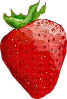 fraises - darmowe png