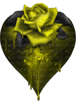 rose gelb yellow - δωρεάν png