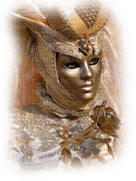 woman with mask bp - kostenlos png