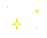 sparkle pixel - Nemokamas animacinis gif