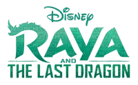 ✶ Raya and the Last Dragon {by Merishy} ✶ - PNG gratuit