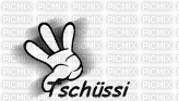 tschüss - Δωρεάν κινούμενο GIF