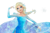 Elsa - PNG gratuit