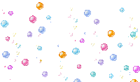 Bubbles - GIF animado grátis