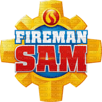 Kaz_Creations Cartoons Fireman 🚒 Sam Logo - zadarmo png