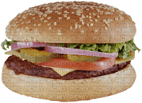 Burger 5 - zdarma png
