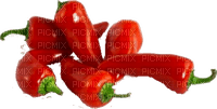 Red Jalapeno Chile Peppers - kostenlos png