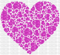heart of hearts ( melabanana @ glitter graphics) - GIF animado gratis