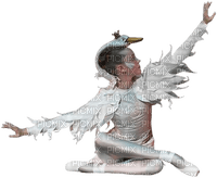 Kaz_Creations Woman Femme Ballet - PNG gratuit