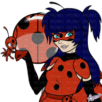 Ladybug  ❤️ elizamio - 免费PNG