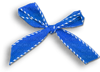 soave deco valentine christmas bow blue - 無料png