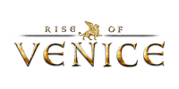 VENICE TEXT GOLD - 無料png