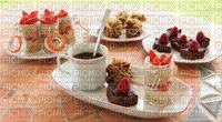 café gourmand - PNG gratuit