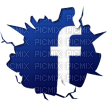 Logo facebook - PNG gratuit