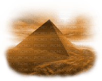 pyramide - darmowe png